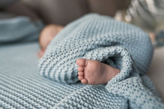 Baby Already Born?