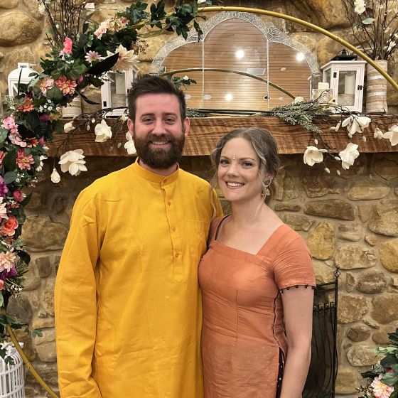 Adoptive Family - Brigid & Nick