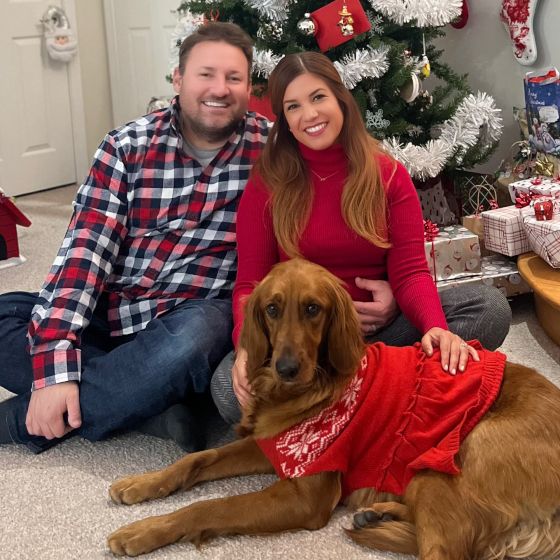 Adoptive Family - Michelle & Rich