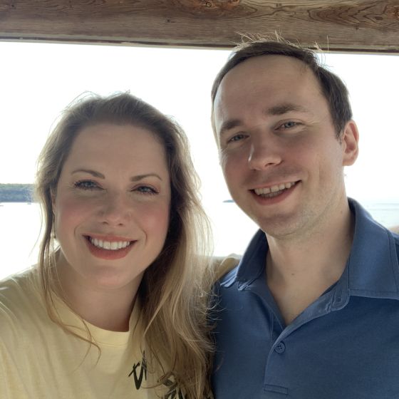 Adoptive Family - Ashley & Rob