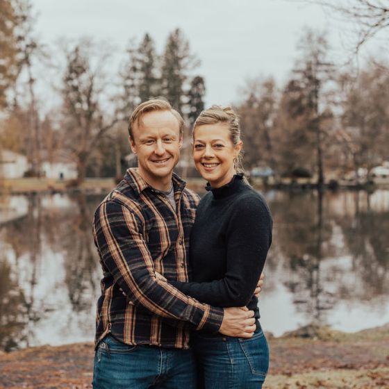 Adoptive Family - Sarah & Wade