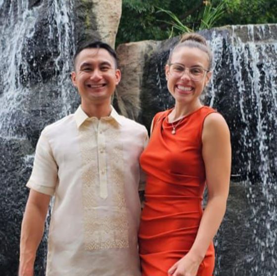 Adoptive Family - Markesa & Jomar