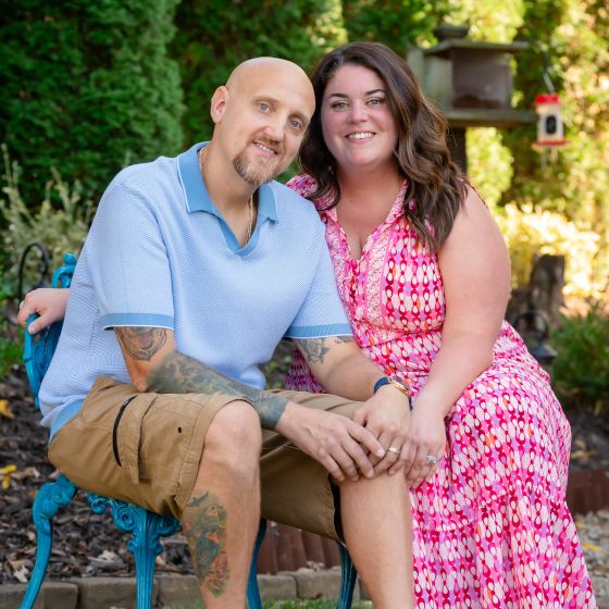 Adoptive Family - Alissa & Ryan