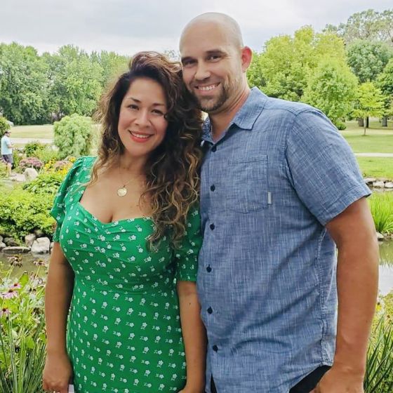 Adoptive Family - Casandra & Wade