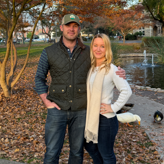 Adoptive Family - Johanna & Carl