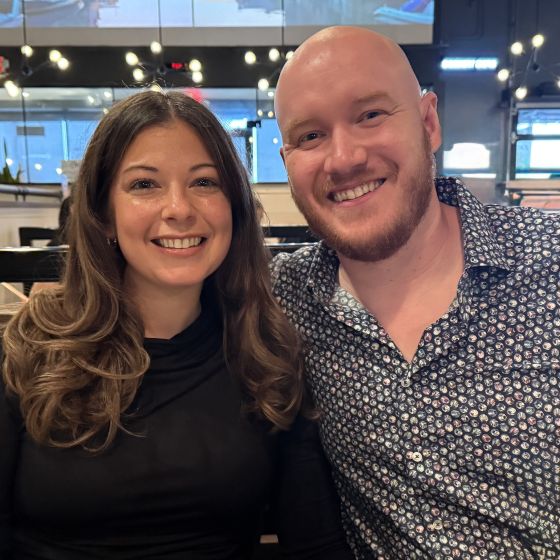 Adoptive Family - Danielle & Matthew