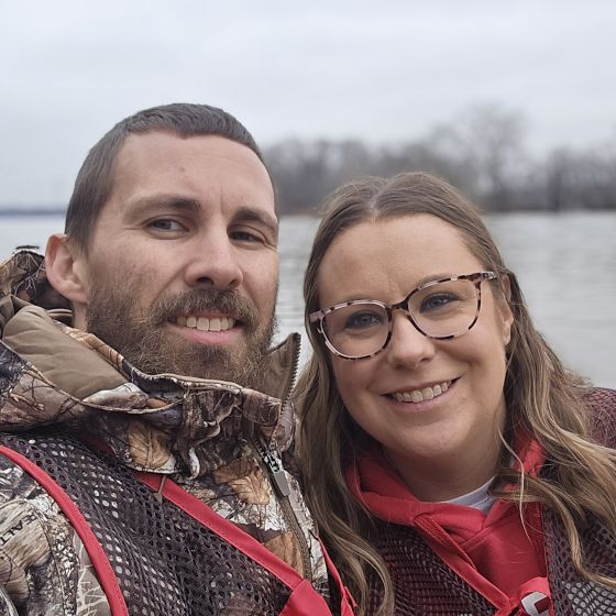 Adoptive Family - Dori & Matt