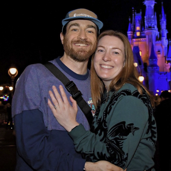 Adoptive Family - Allison & Tim