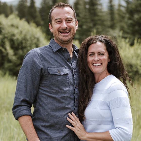 Adoptive Family - Abbie & Jeremy
