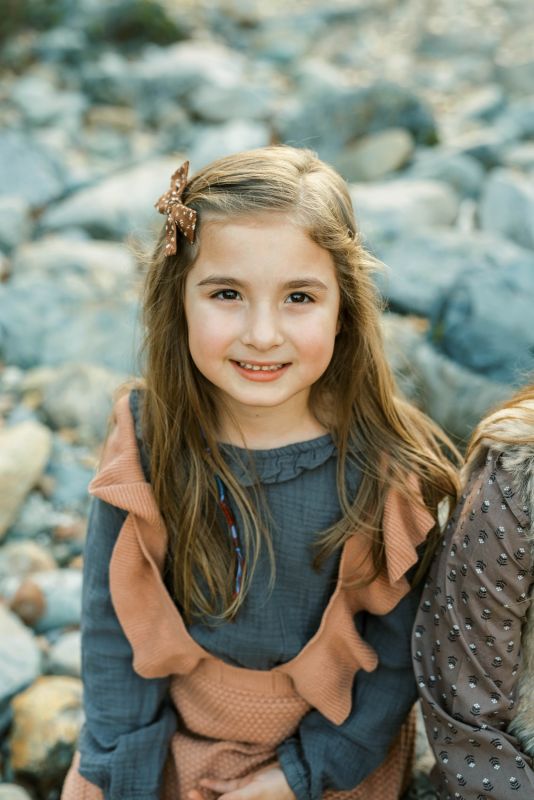 Quinci: Age 8