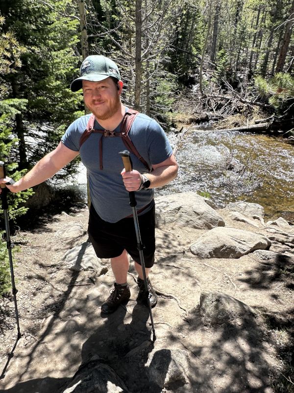 Hiking in Colorado
