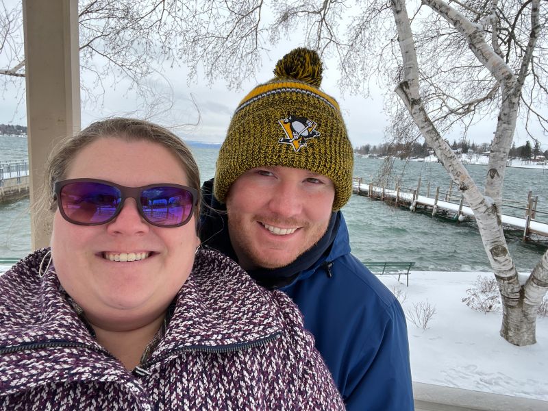 Winter Walk