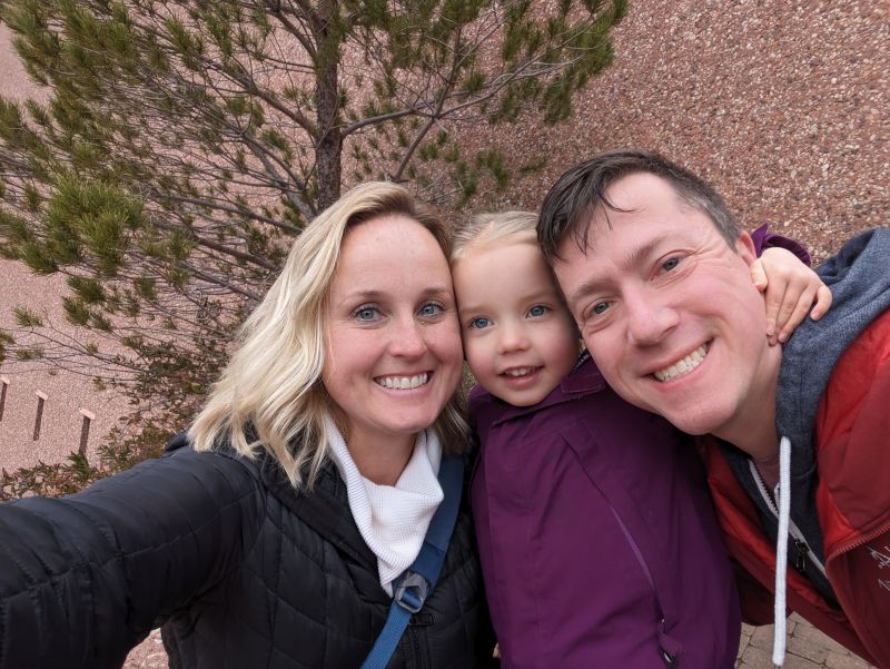 Family Vacation in Sedona, Arizona