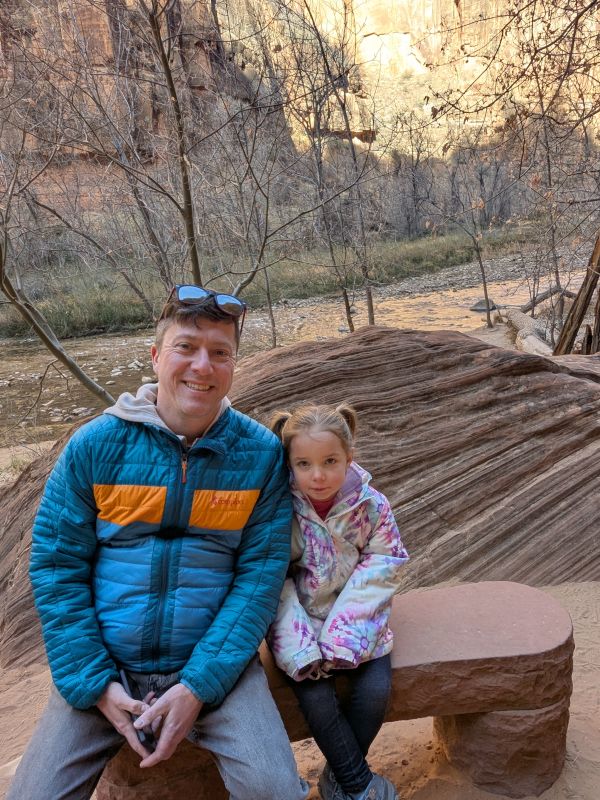 Exploring Zion National Park