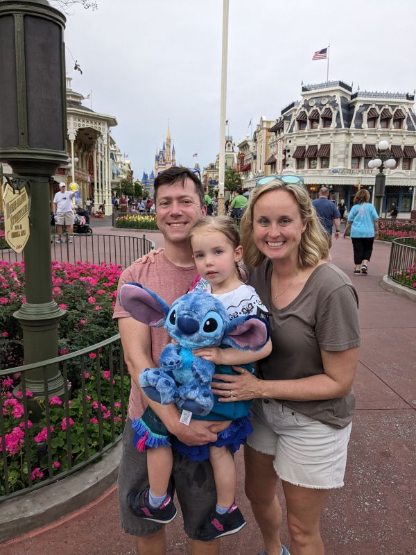 Our Family Vacation to Disney World