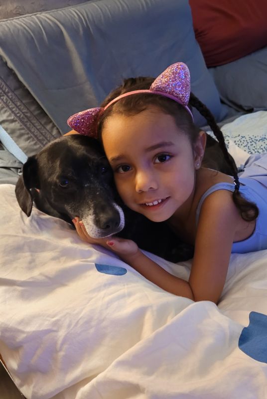 Emma & Our Pup, Pepper