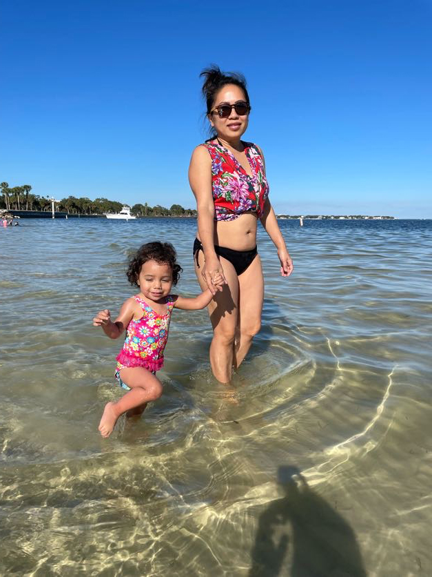 Fun at the Beach