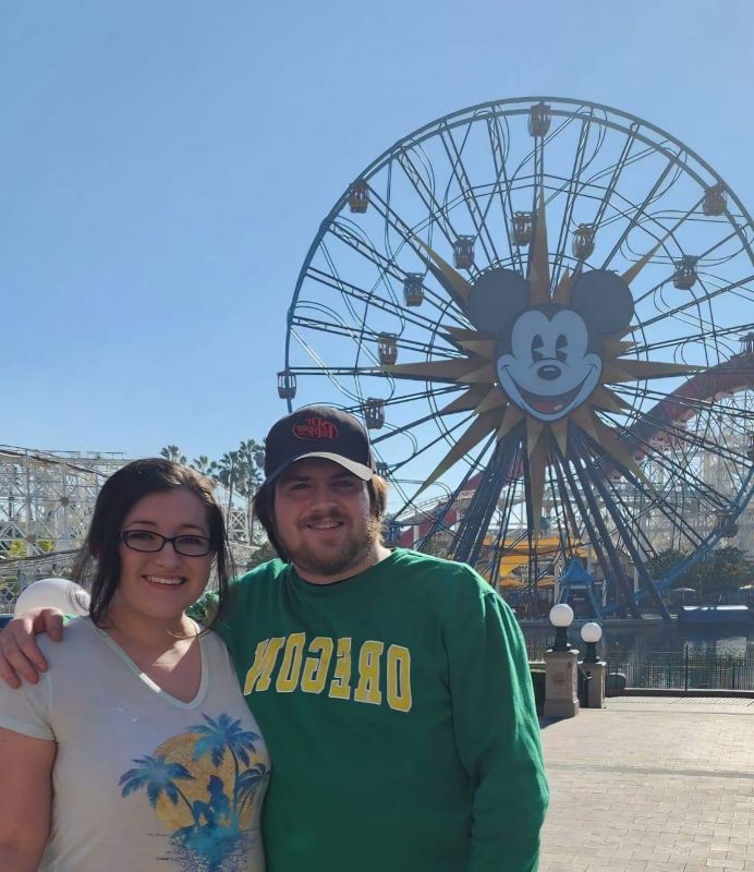 Our Disneyland Trip!