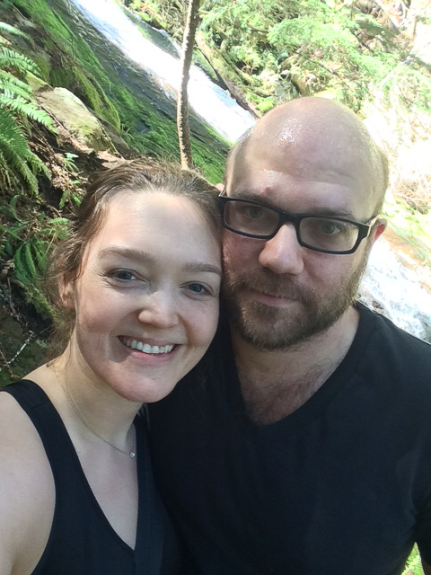 Hiking