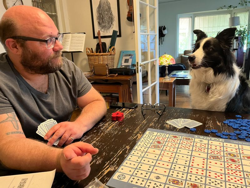 Gabe & Simon