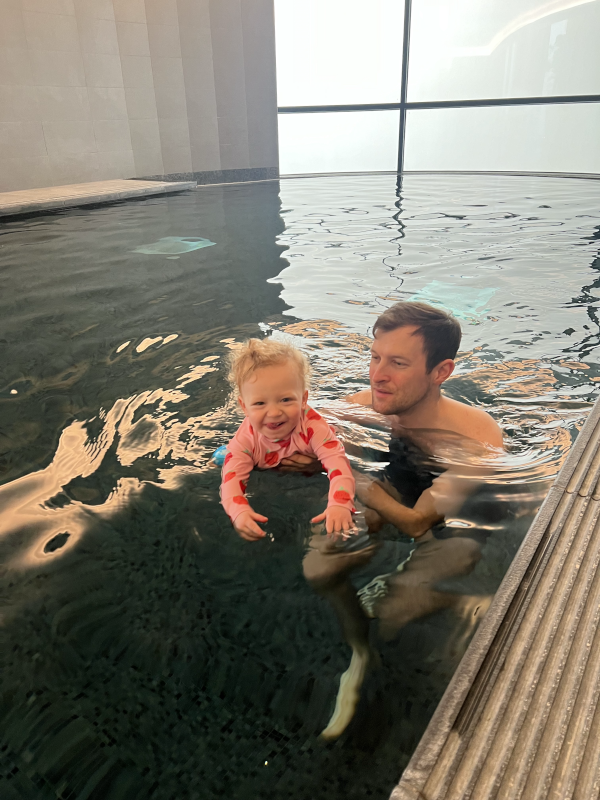 Swimming Lessons