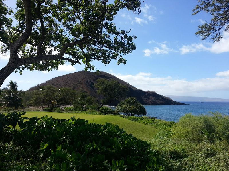 Visiting Maui