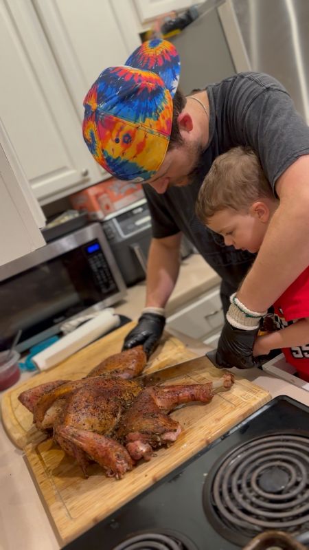 Cooking With Camden