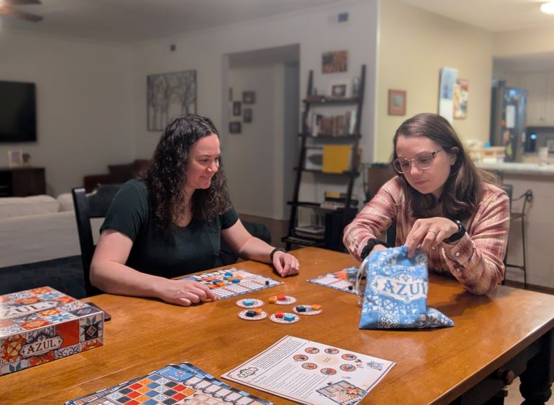 Playing Games