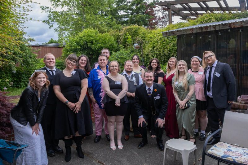 Murder Mystery Party With Friends