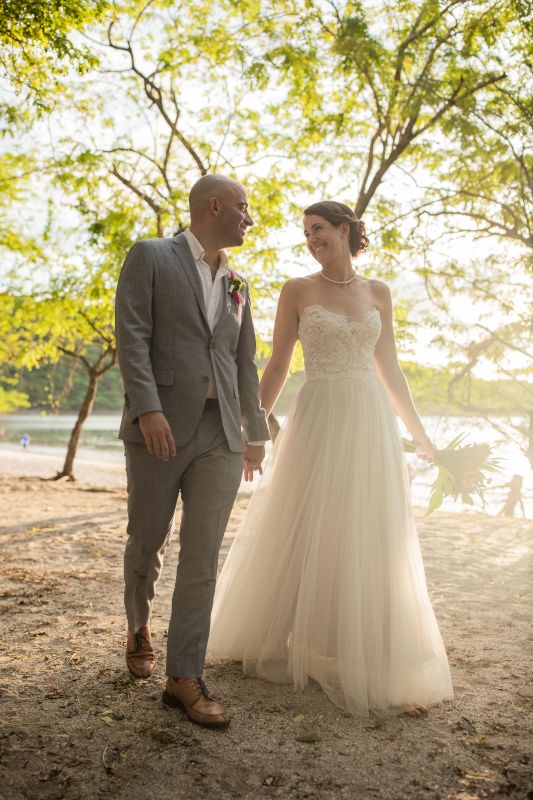 Our Wedding Day