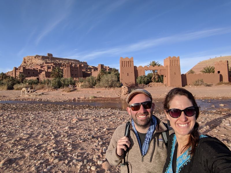 Exploring Morocco