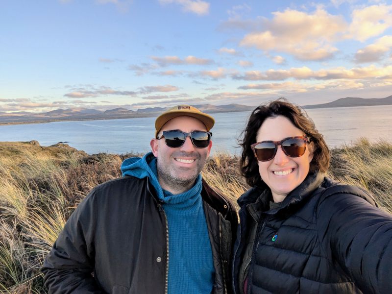 Visiting Wales