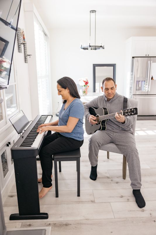 Music Session