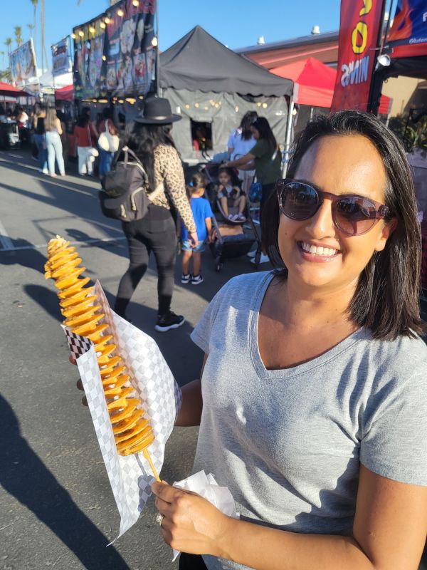 Fun at the Fair