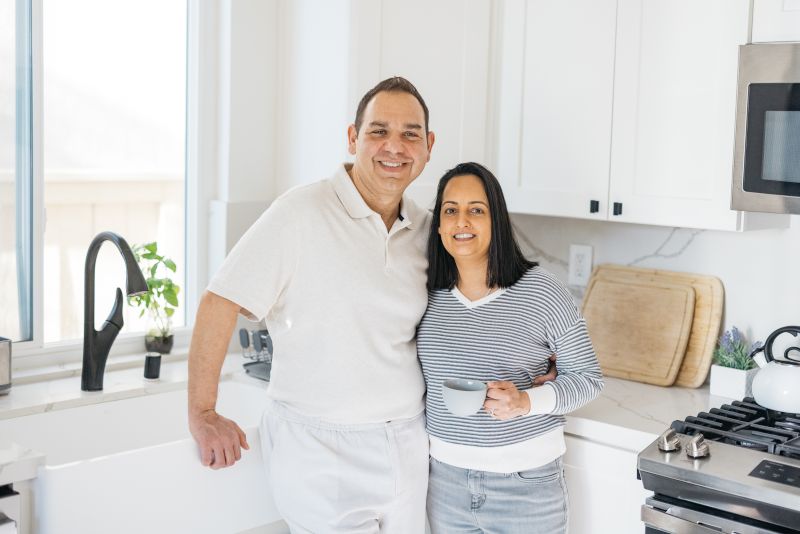 We Enjoy Cooking Together