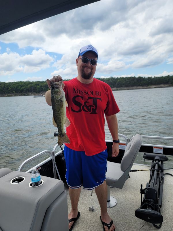 Nathan Fishing