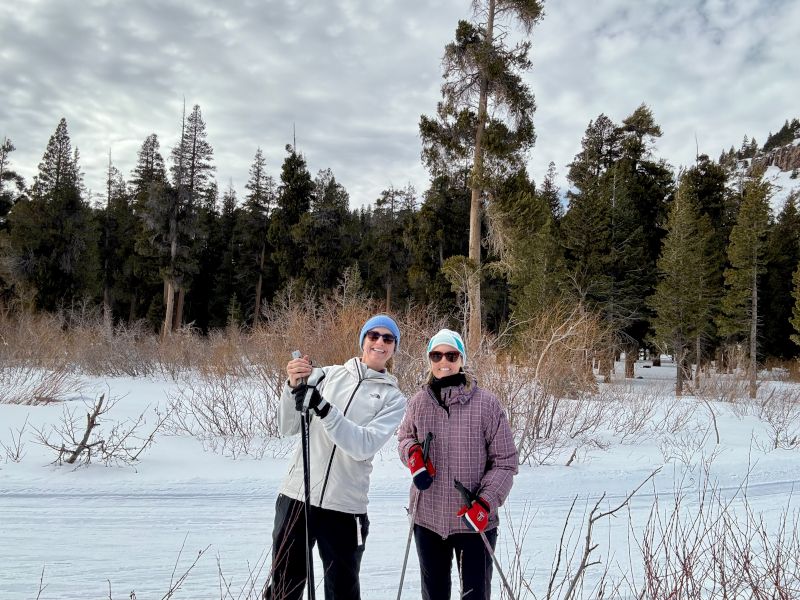 Cross-Country Skiing