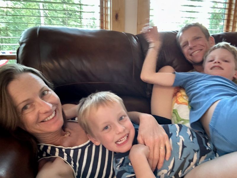 A Familiy Pileup