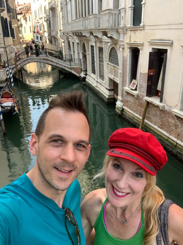 In Venice