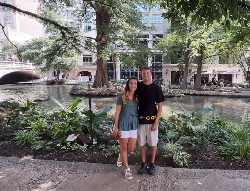San Antonio River Walk