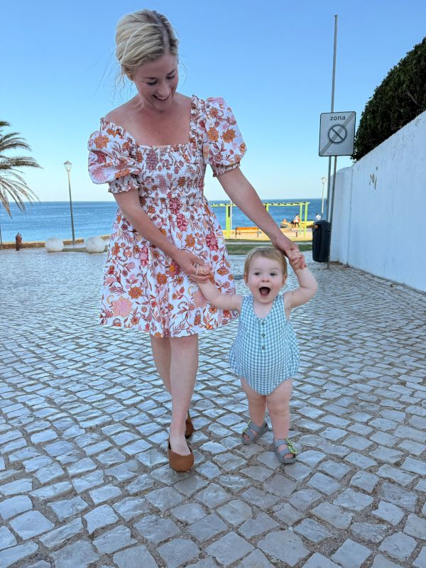 Cal's First Trip to Europe