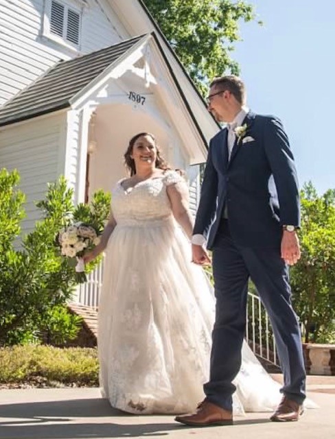 Our Wedding Day