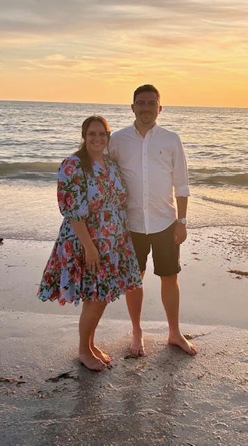 Sunset at the Beach