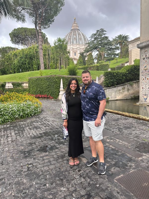 Exploring Rome