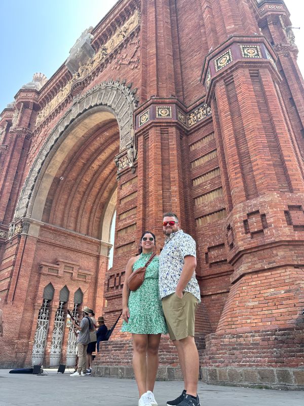 Traveling in Spain
