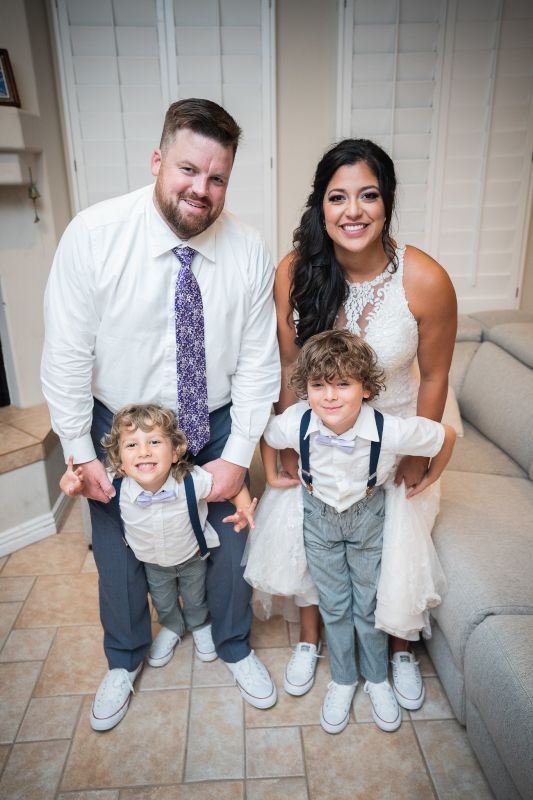 With Our Nephews