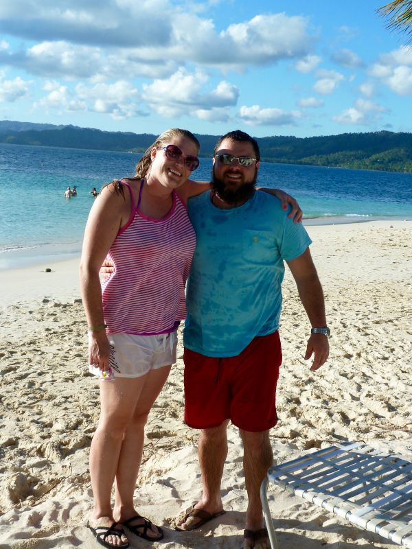 In the Dominican Republic