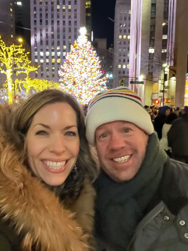 Christmas in New York