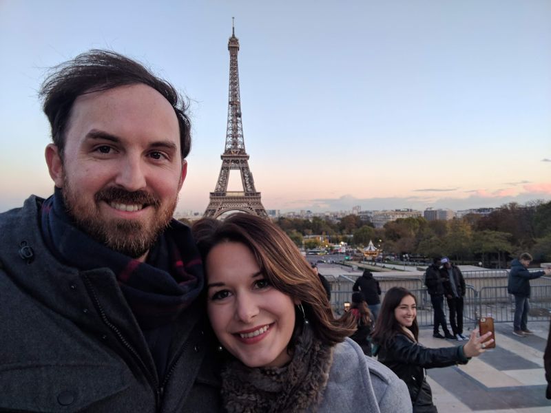 In Paris