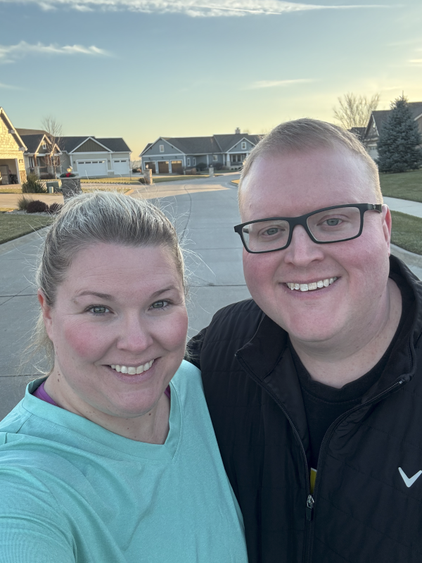 Out on a Neighborhood Walk